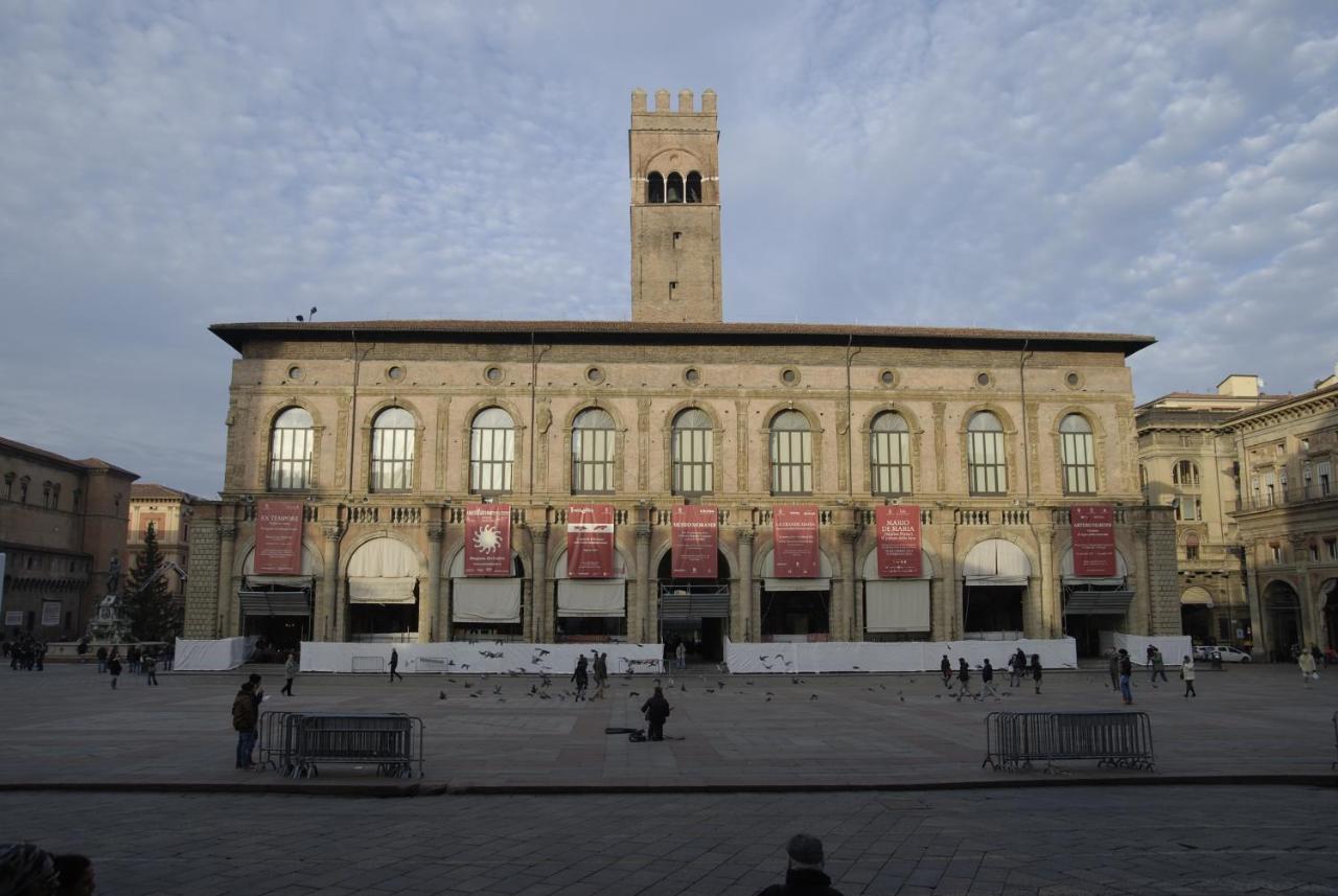 Ur-Nest Piazza Maggiore Bologna Exterior photo