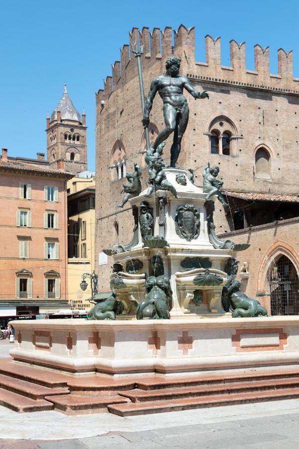 Ur-Nest Piazza Maggiore Bologna Exterior photo