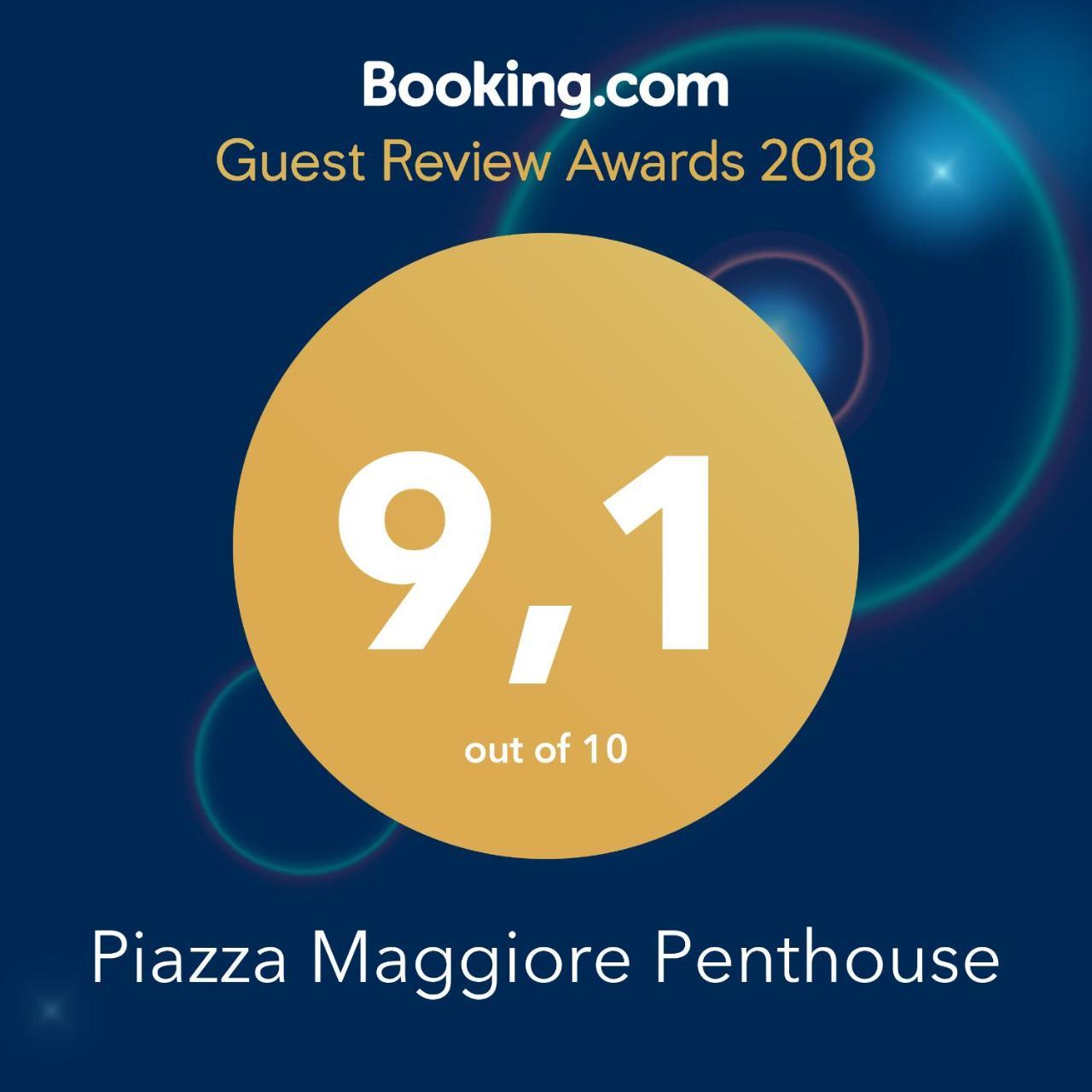 Ur-Nest Piazza Maggiore Bologna Exterior photo
